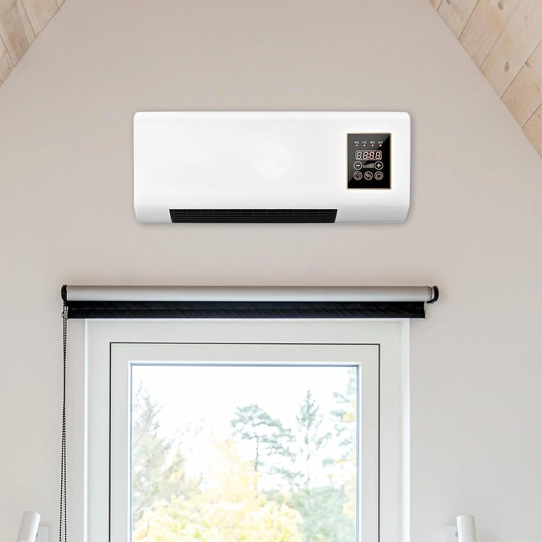 SplitMax | Aire Acondicionado y Calefaccion Mini - 220V (Voltios)