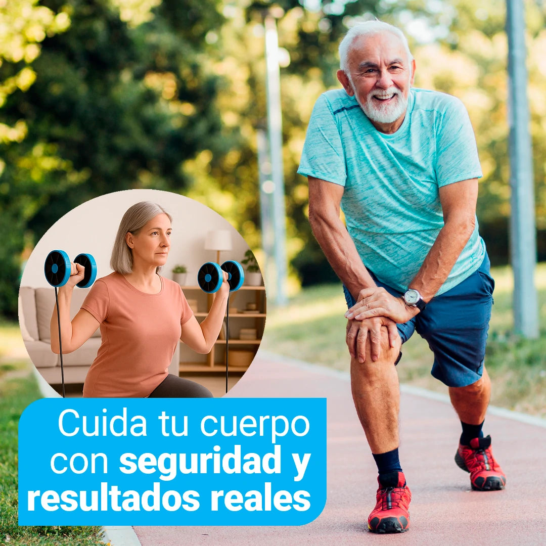 ActiveRoot – Postura, Core y Movilidad en Casa