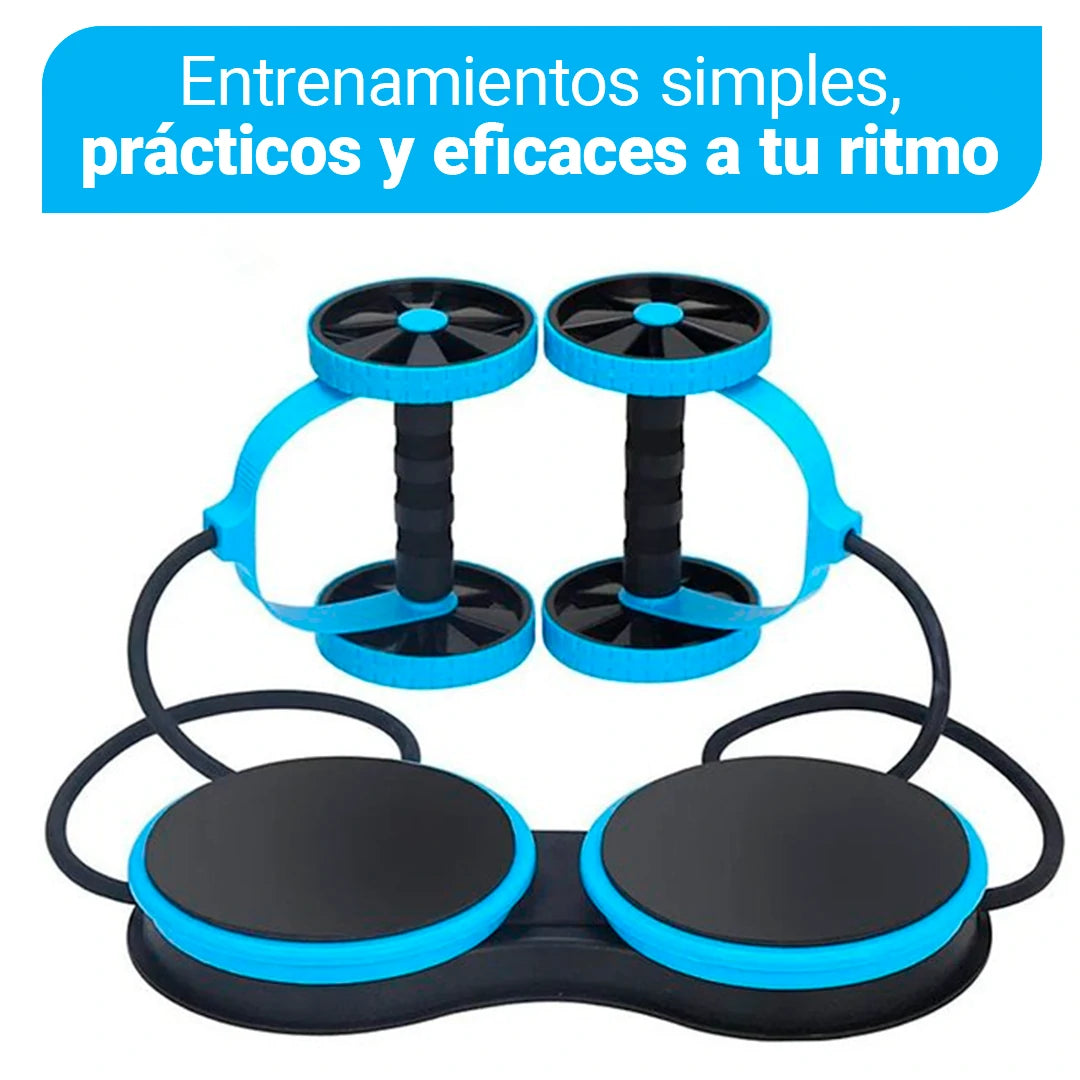 ActiveRoot – Postura, Core y Movilidad en Casa