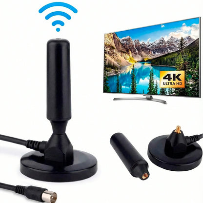 Disfruta de televisión gratis con la Antena TDT