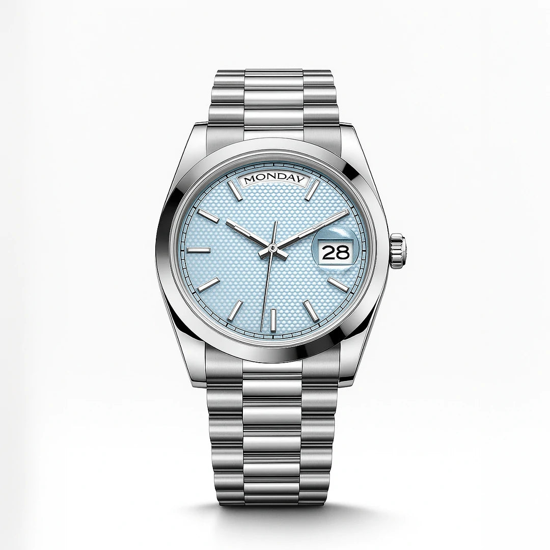 Reloj Masculino Corvalier Acero Inoxidable