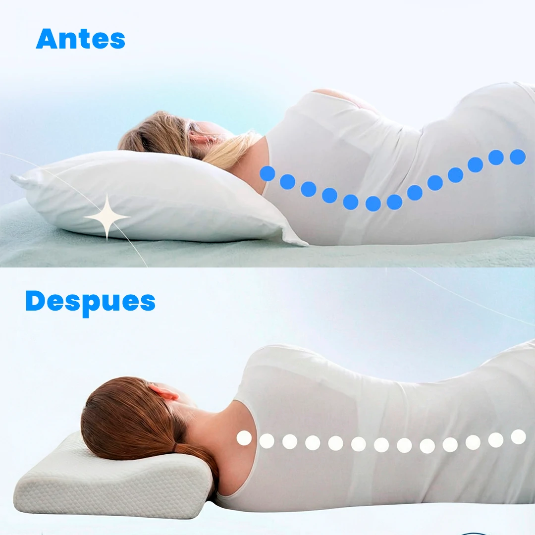 Duerme Profundo y Recupera Tu Energía – ErgoSleep Pro