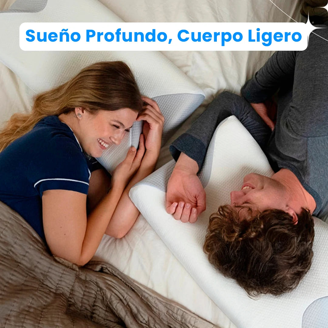 Duerme Profundo y Recupera Tu Energía – ErgoSleep Pro
