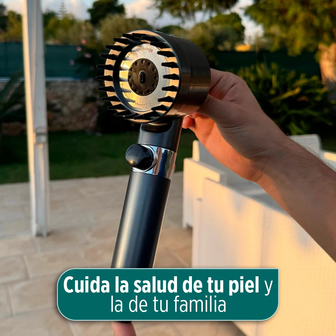 HidraSpa - Transforma tu ducha en un SPA de lujo