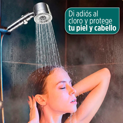 AquaFlow – Convierte tu ducha diaria en una experiencia de SPA premium en casa