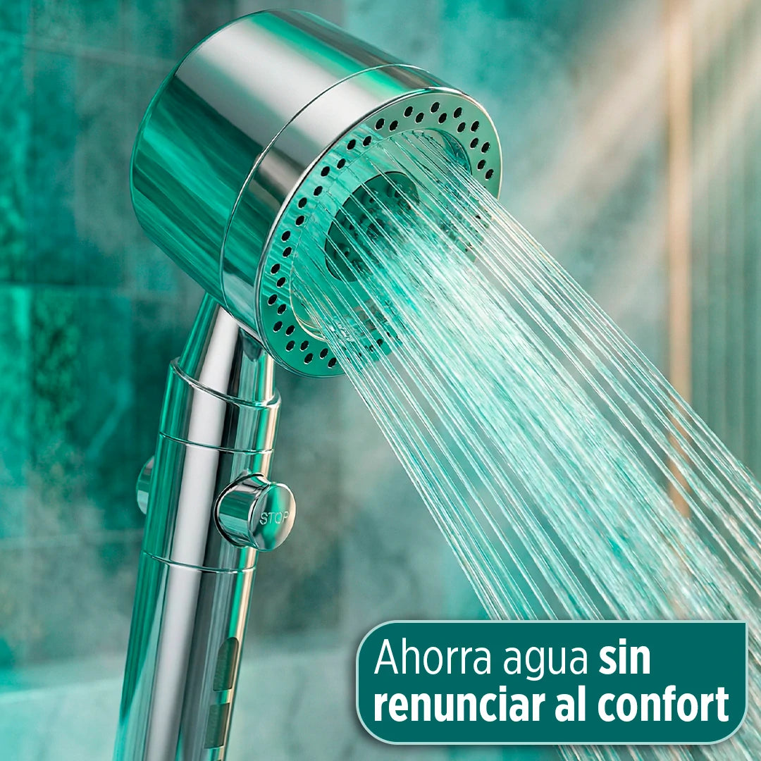 AquaFlow – Convierte tu ducha diaria en una experiencia de SPA premium en casa