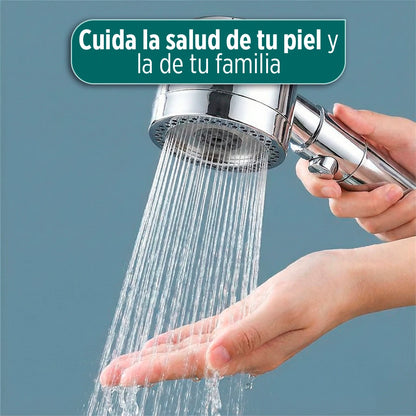 AquaFlow – Convierte tu ducha diaria en una experiencia de SPA premium en casa