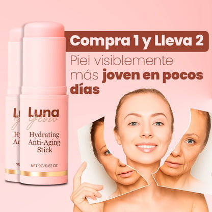 Compra 1 y Recibe 2 – Hidratación Profunda con LUNA GLOW