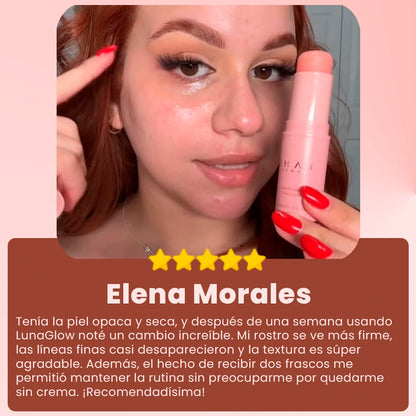 Compra 1 y Recibe 2 – Hidratación Profunda con LUNA GLOW