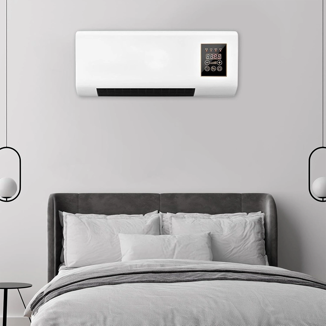 SplitMax | Aire Acondicionado y Calefaccion Mini - 220V (Voltios)