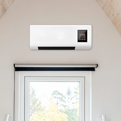 SplitMax | Aire Acondicionado y Calefaccion Mini - 220V (Voltios)