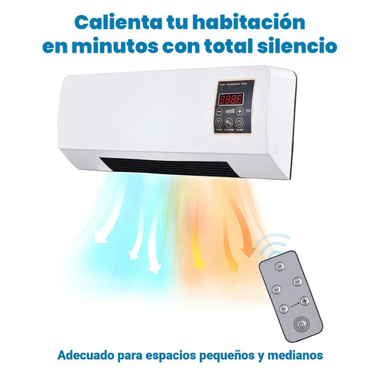 SplitMax | Aire Acondicionado y Calefaccion Mini - 220V (Voltios)
