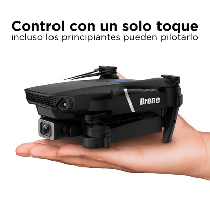 Drone VisionFly 4K + Auriculares PRO Max GRATIS